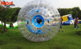 nice big zorb ball to hide